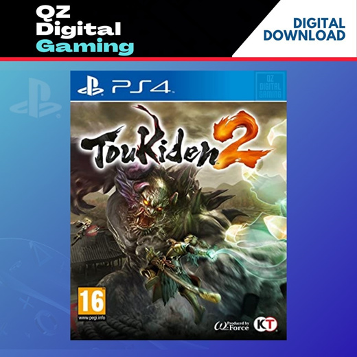 toukiden 2 ps5