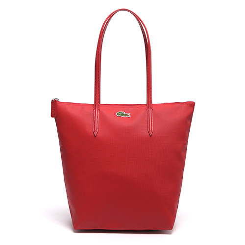 lacoste vertical tote