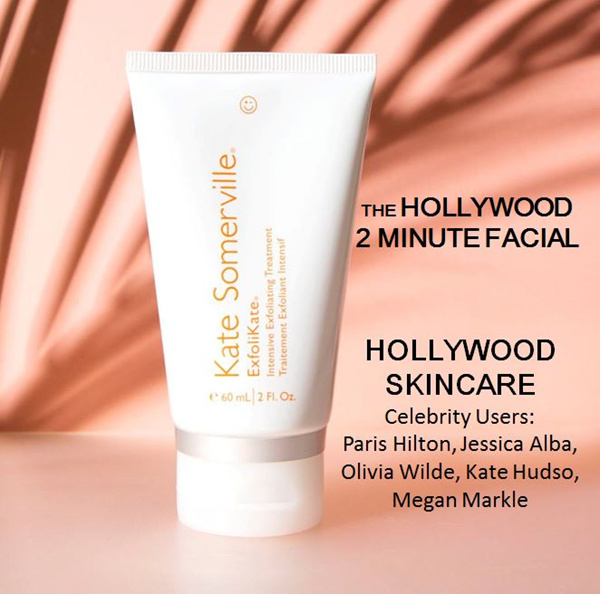 [ SEPHORA:$129 ] ? EXFOLIKATE INTENSIVE EXFOLIATING TREATMENT