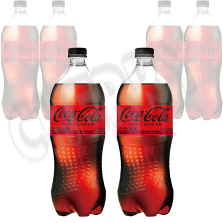 Coca-Cola 1L PET - Next Cash and Carry