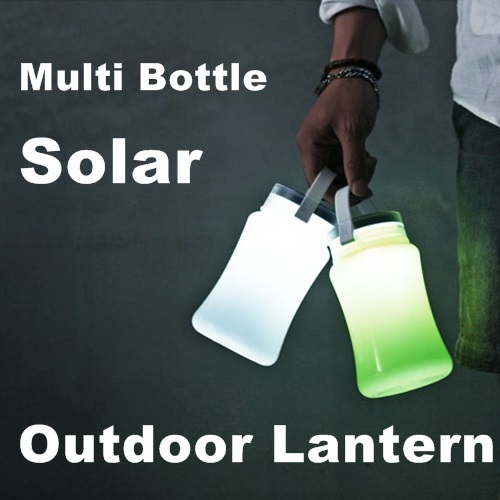 Universal Magnetic Solar Foldable Water Bottle Lantern - China Foldable Water  Bottle, Solar LED Lantern