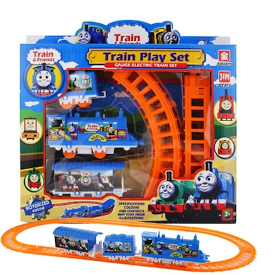 small thomas the train set