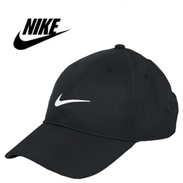 Nike Heritage 86 Futura Baseball Cap 913011-010 In 010 Black/b