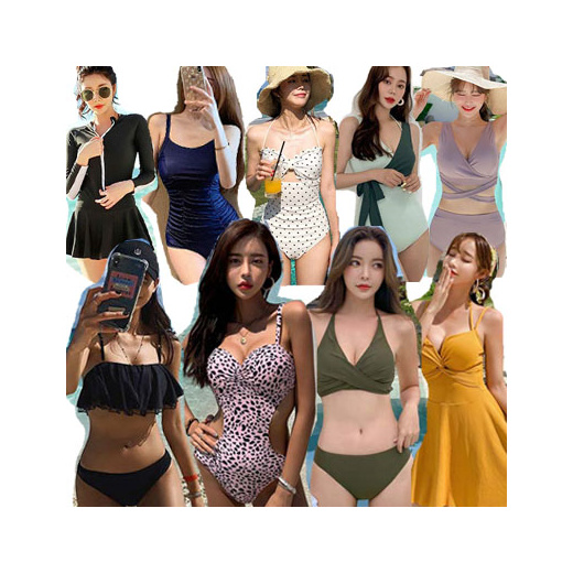 Qoo10 1 1 Event 21 Fashionable Swimwear Hot Sexy Lovely Bikini 21 Women S Clothing