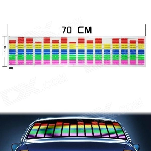 sound control car