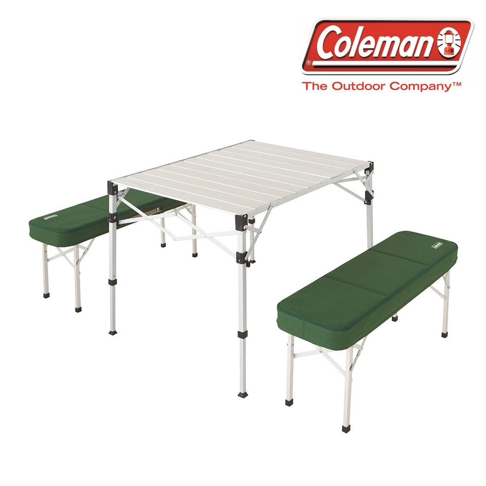 Global Shop Coleman Table Picnic Table Set 2000010516   1355332896.g 0 W G 