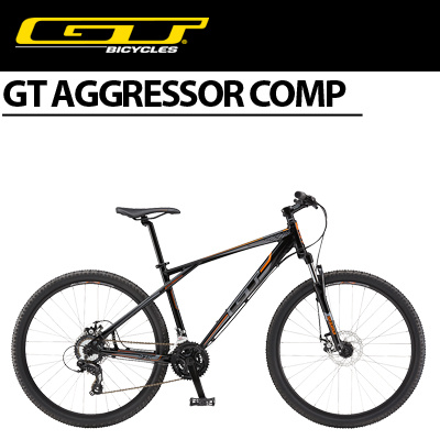 aggressor comp