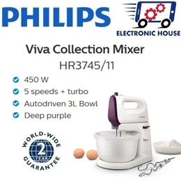 philips 350 watt beater