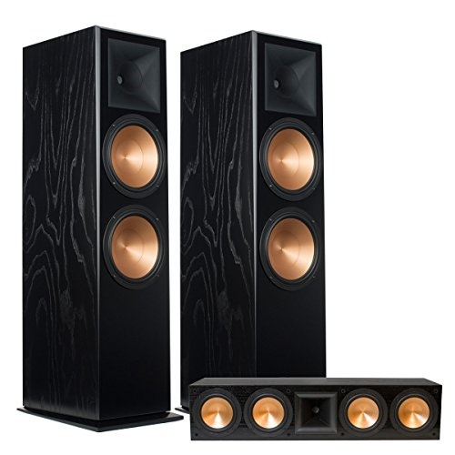 klipsch rf center