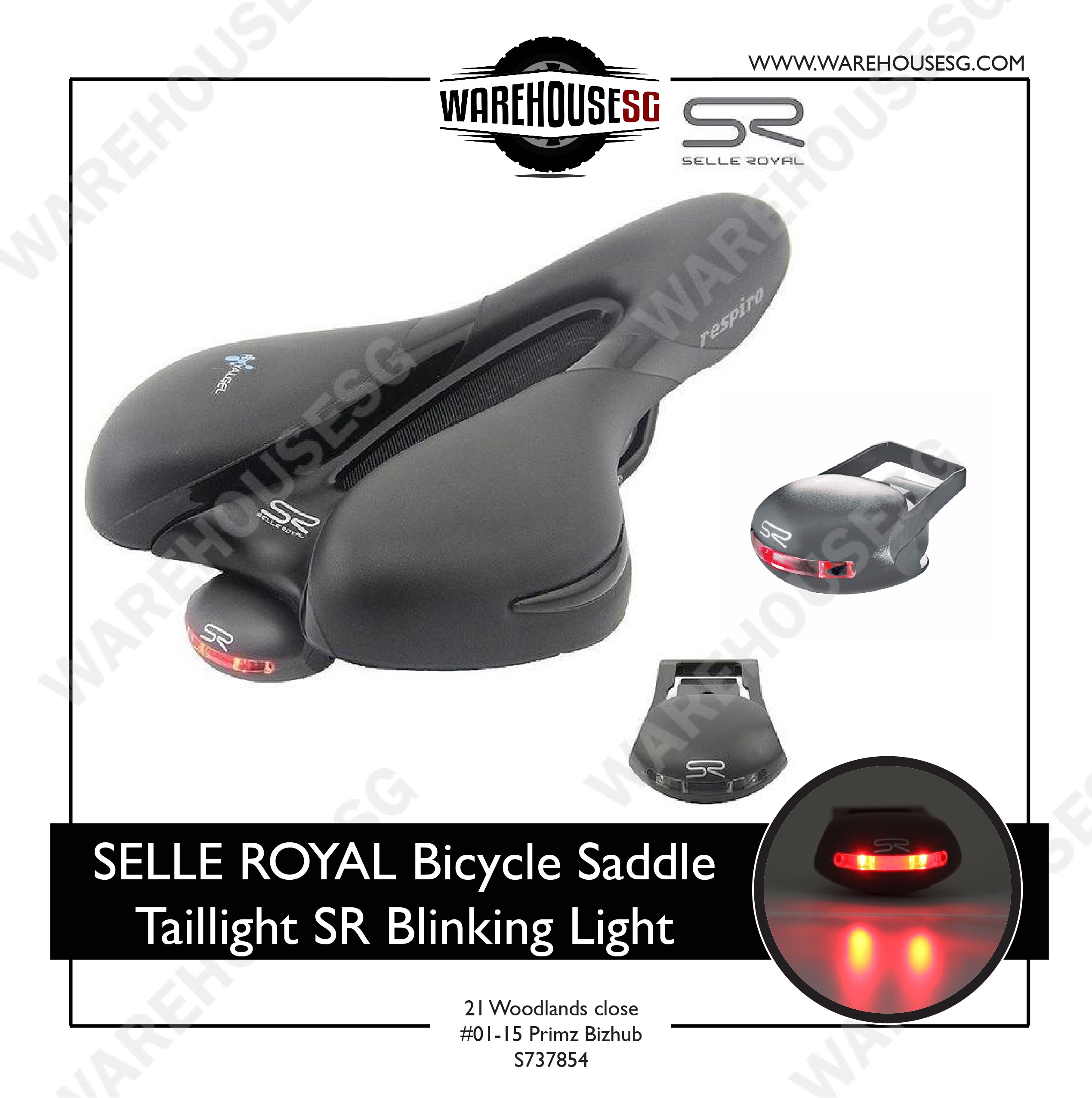 selle royal light