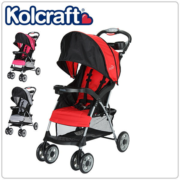 kolcraft cloud plus umbrella stroller