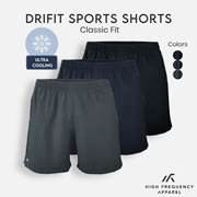 Drifit Sports Shorts Ultra Cooling | Exercise | Running | Activewear | Gym