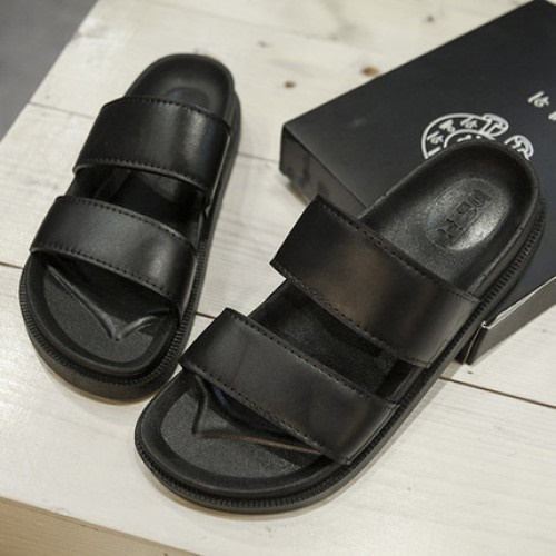 platform slippers
