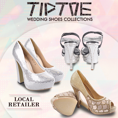 Tiptoe hot sale shoe repair