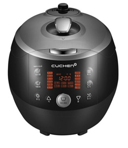 Cuchen Rice Cookers/ WM-3503/ 35 CUPS Big/ 220V Korean Cookwaer