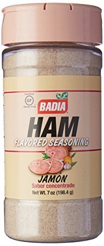 Goya Ham Flavored Concentrated Seasoning 1.41oz | Sabor A Jamon (Pack of 04)