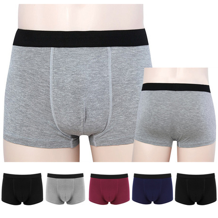 Qoo10 - 5 sets of underwear men's briefs underwear draws : Men’s Clothing