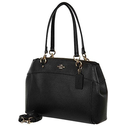 coach large brooke carryall