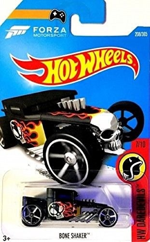 hot wheels bone shaker forza horizon 4