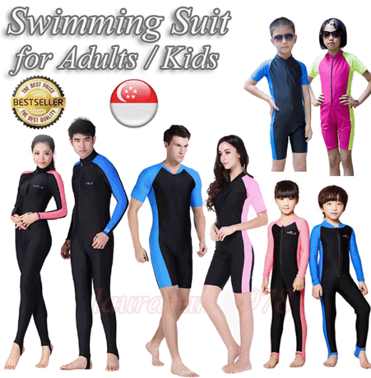 adult swimming suit