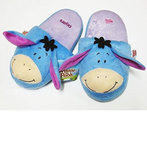 eeyore slippers for adults