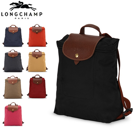 longchamp paris backpack