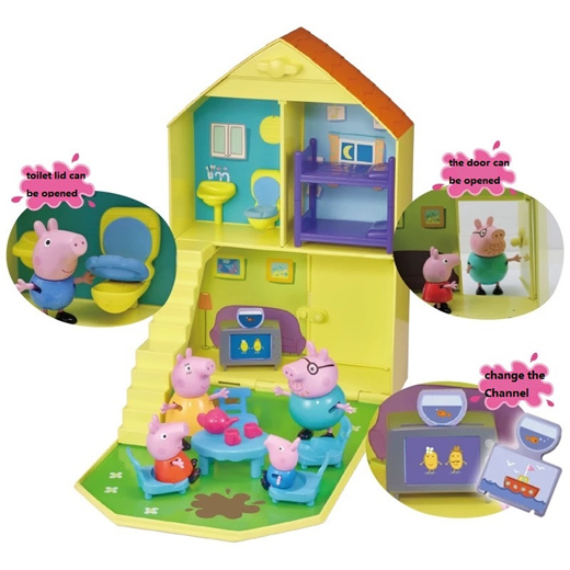 new peppa pig toys 2018