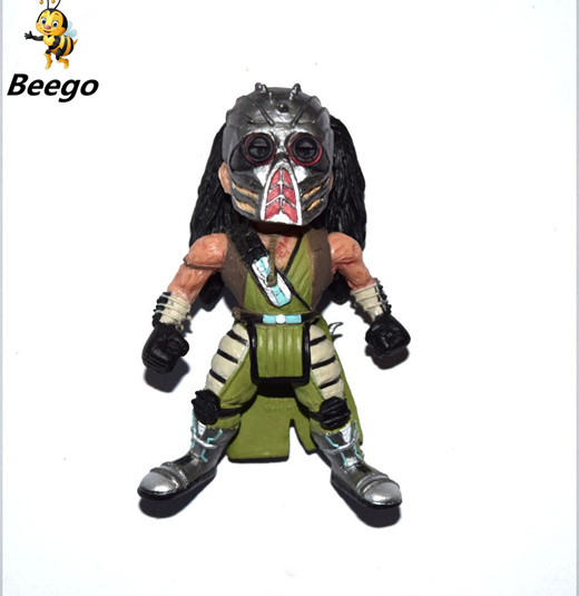 mortal kombat super deformed