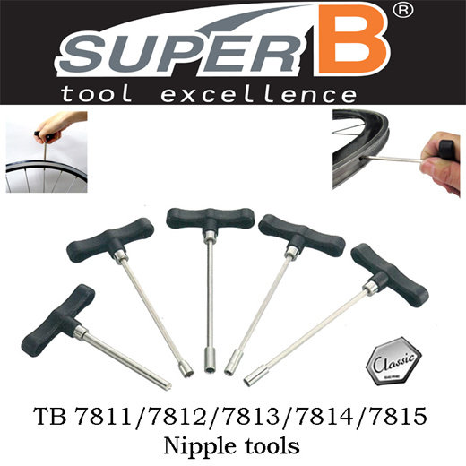 super b bike tools