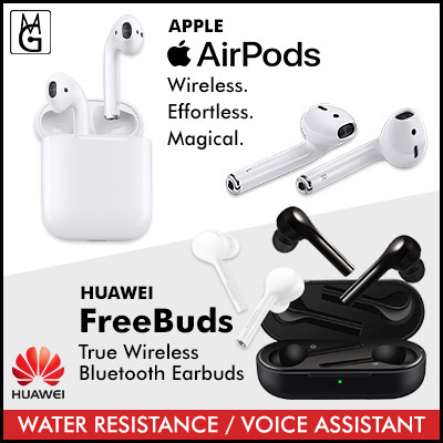 huawei airpods bluetooth