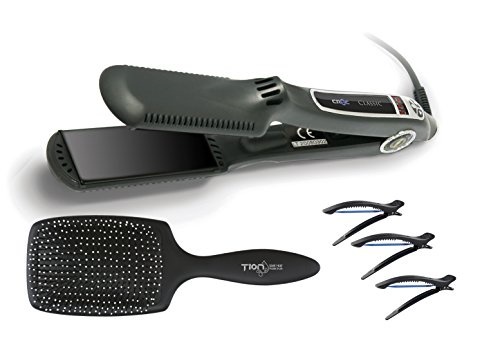 croc flat iron