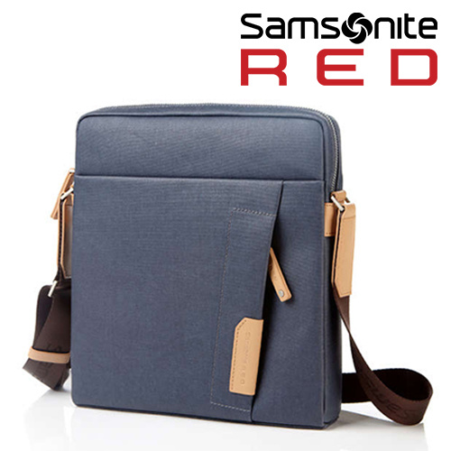 samsonite red brillo cross bag