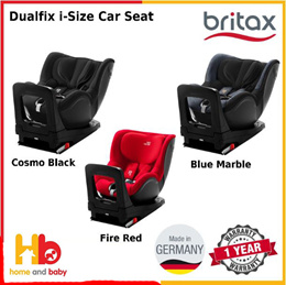 BRITAX DUALFIX I-SIZE CAR SEAT