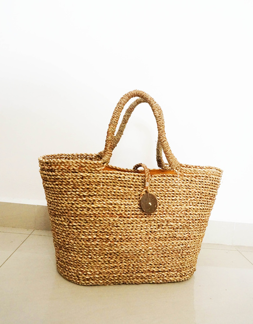 rattan bag singapore