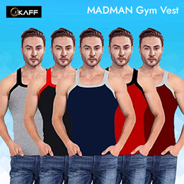 MADMAN Gym Vest