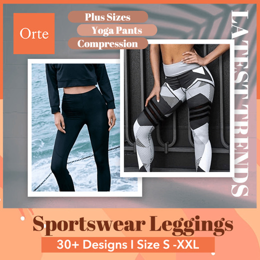 Qoo10 - Sports Wear Sale☆Sports Bra☆Yoga Pants☆Shorts☆Leggings☆Gym  Wear☆Thighs : Women's Clothing