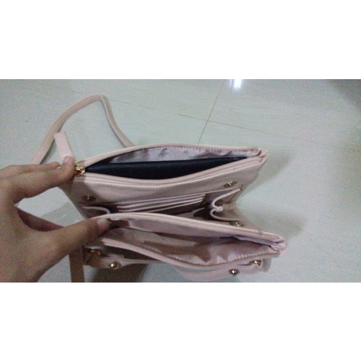 Crystal sling bag outlet oriflame