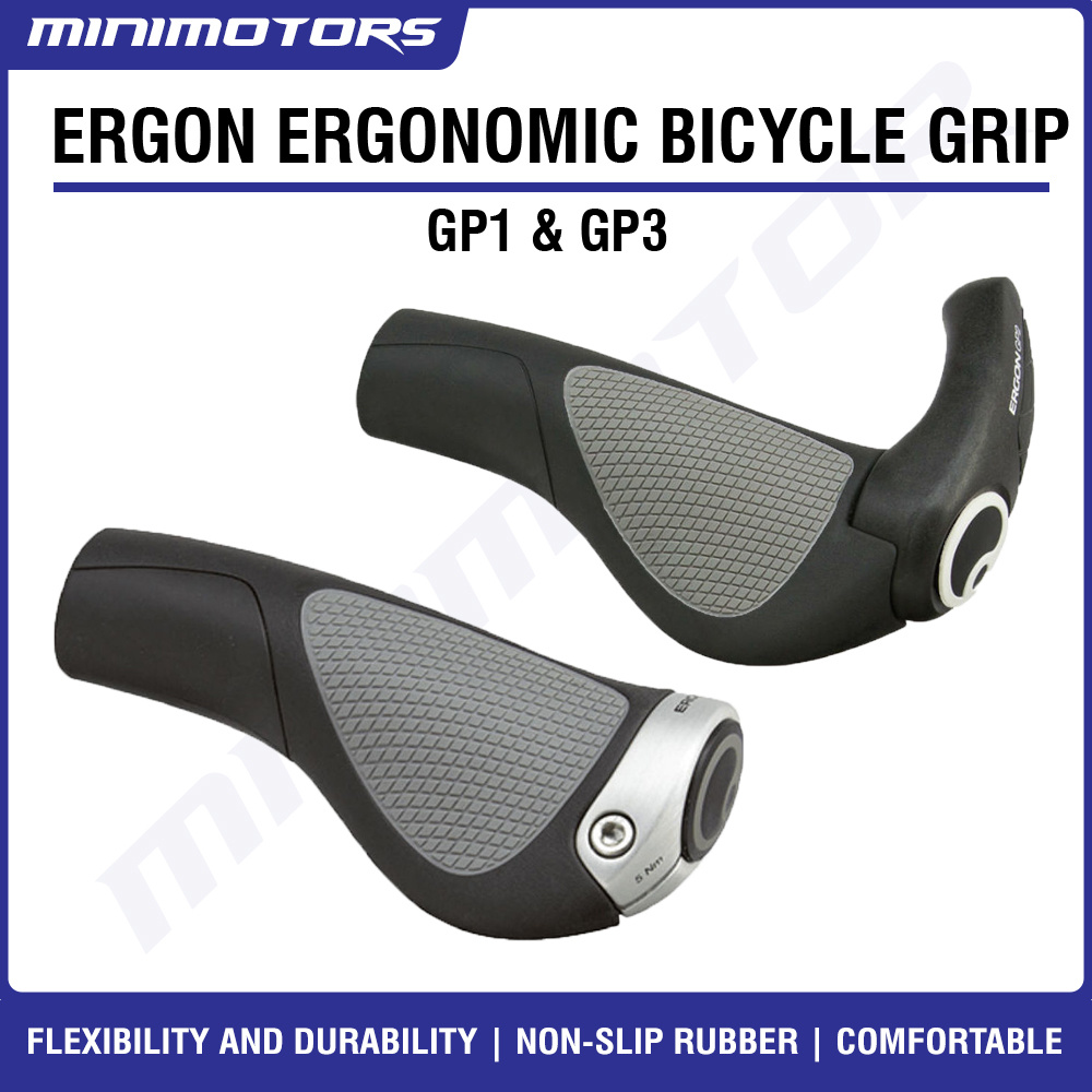 ergon ergonomic