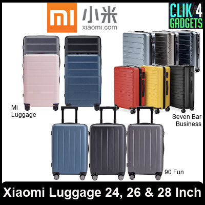 xiaomi luggage 28 inch