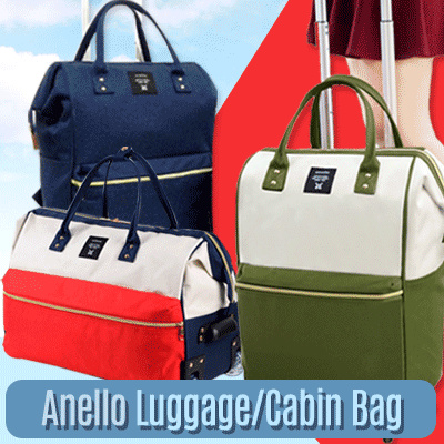 anello cabin bag