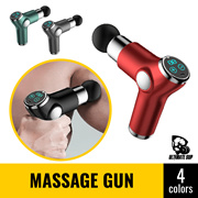 UltimateSup Mini Massage Gun Muscle Massage Gun To Relief Pain Super Small Quiet Gun Massager