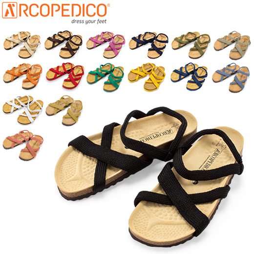 arcopedico sandals