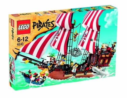 lego pirate ship 2009