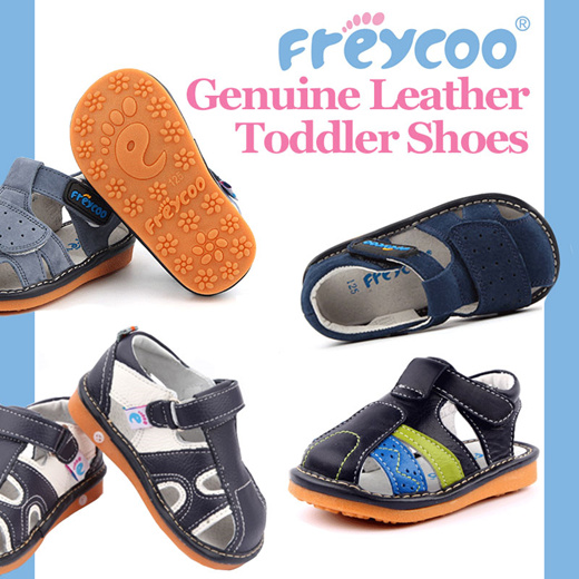 Freycoo Squeaky Shoes 