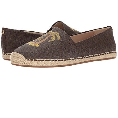 michael kors womens slip ons