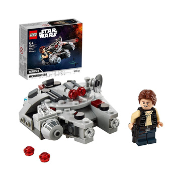 Stand for LEGO® Star Wars Millennium Falcon 75257 LEGO® Not Included -   Israel