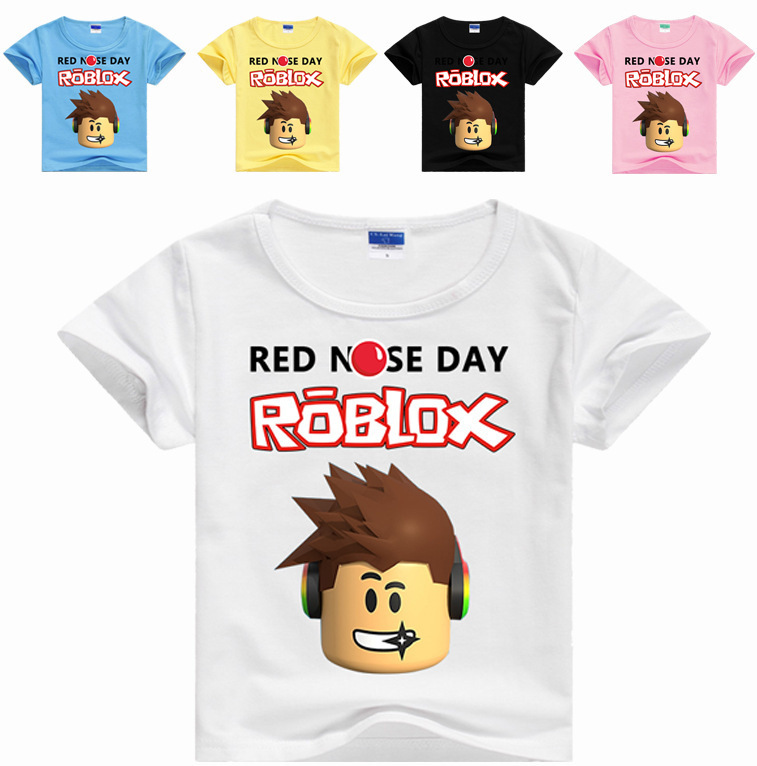 red nose day t shirts