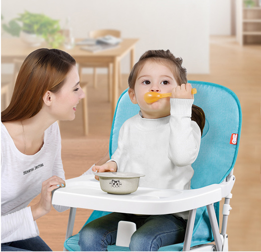 high chair clearance