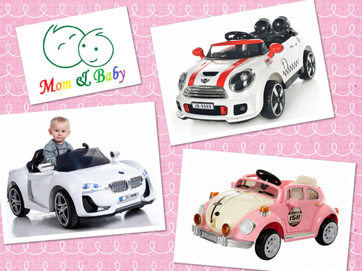 motorised toy cars