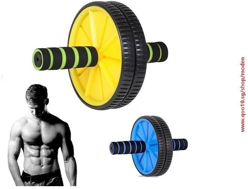 dual ab wheel